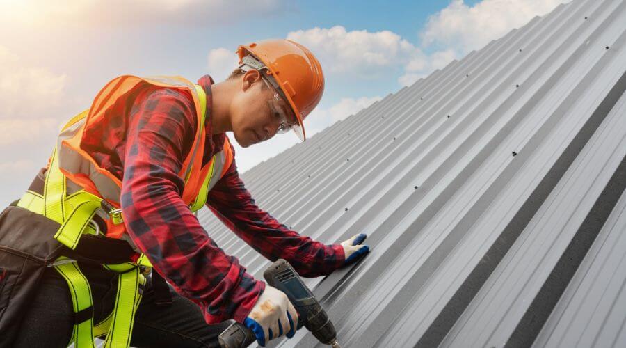 Professional Emergency Roof Repairs services in Saint Albans, WV
